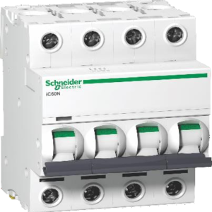 Miniature Circuit Breaker Acti 9