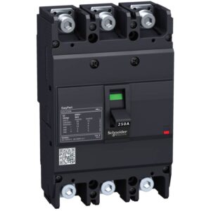 EZC250N3125 MCCB TP 125 Amp 25kA