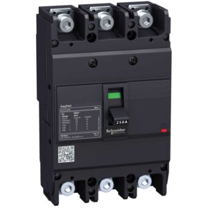 EZC250N3225 MCCB TP 225 Amp 25kA