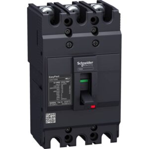 EZC100N3025 MCCB TP 25 Amp 15kA