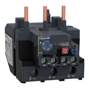 Thermal Overload Relays--48 ? 65A --D80 - D95