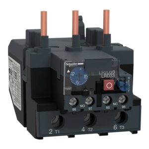 Thermal Overload Relays--63? 80A --D80 - D95
